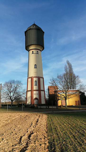 Wasserturm Wahlersee