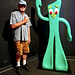 Me and Gumby