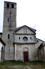 Spoleto - San Ponziano