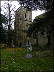 St Mary and St Nicholas