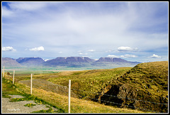 Islandia, algún lugar. -  HFF
