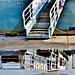 Gangway reflections