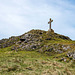 The cross, Ynys Llanddwyn, Anglesey