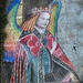 Pandemic chalk: Annunciation Angel 2