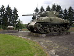 M4A1 Sherman mit Gußwanne