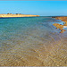 Sharm el Sheikh : Ras Mohammed - ' The enchanted lake': ora la marea sta salendo...