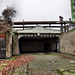 Ostportal des Matena-Tunnels (DuisburgBruckhausen) / 8.01.2022