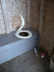 The Foot shithole toilet (1)
