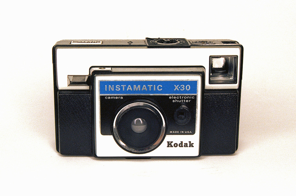 Kodak Instamatic X-30
