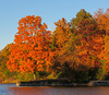 Fall at Herrick Lake