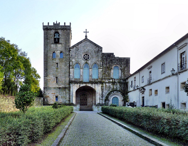 Barcelos - Mosteiro de Vilar de Frades
