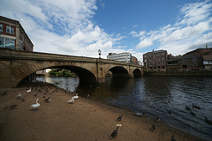 River Ouse At York