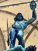 Florence 2023 – Loggia dei Lanzi – Perseus with the Head of Medusa