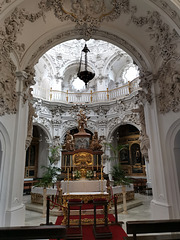 Sagrario de la iglesia de la Asunción (Priego de Córdoba)