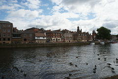River Ouse At York