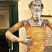 art of paper-mache' in Lecce