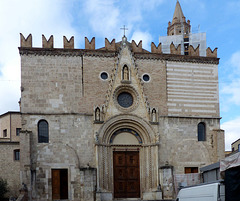 Teramo - Cattedrale di Santa Maria Assunta