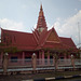 Lieu de culte et clôture du Cambodge