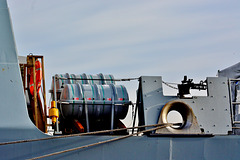 Equipment onboard