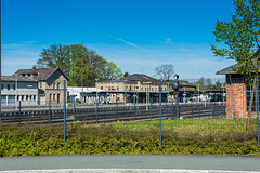 Bahnhof Neuenmarkt-Wirsberg