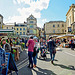 The Frome Independant Market.