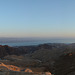 Israel, Sunset over the Mountains of Eilat
