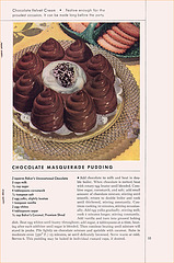 Baker's Famous Chocolate Recipes (8), 1936