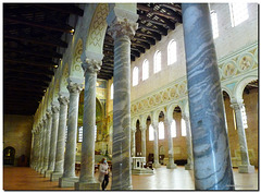 Byzantine columns