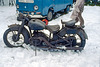 motorcycle archeology - 1936 Puch 800