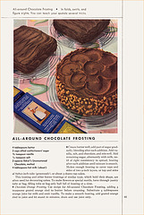 Baker's Famous Chocolate Recipes (9), 1936