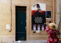 Love is not dead