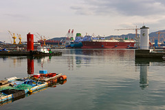 Okpo Harbour