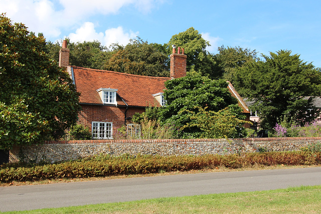 Cottage at Westleton, Suffolk