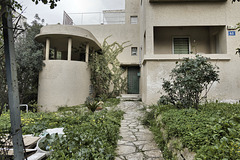 Guttel-Levine House – Moriya Boulevard, Haifa, Israel