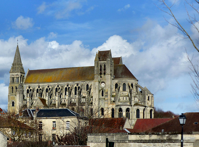Saint-Leu-d’Esserent - Saint-Nicolas