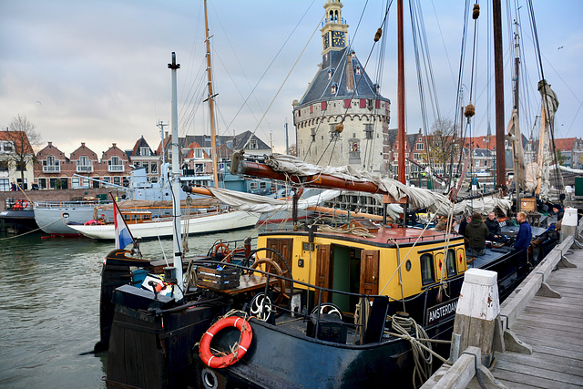 Hoorn 2016 – Harbour