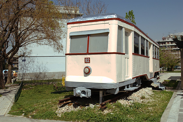 Perama light railway car-82