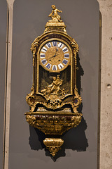 LA CHAUX DE FONDS: Musée International d'Horlogerie.011