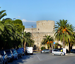 Manfredonia - Castello