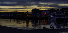 Hafencity Oslo  (© Buelipix)