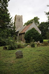 Earl Soham Church, Suffolk