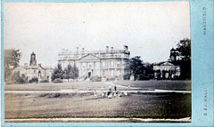 Heath Hall, Wakefield c1870