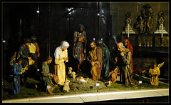 Nativity in Maastricht, Netherlands...