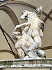 Florence 2023 – Loggia dei Lanzi – The Rape of the Sabine Women