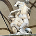 Florence 2023 – Loggia dei Lanzi – The Rape of the Sabine Women