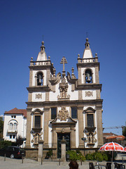 Saint Peter Church.