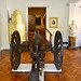 Friedrichsruh 2015 – Bismarck-Museum – Gun from the Franco-Prussian War