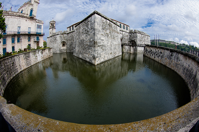 Havana Castillo de la Real Fuerza