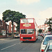 Shoreline Suncruiser Buses LFS 296F in Scarborough – 13 Aug 1994 (238-16)