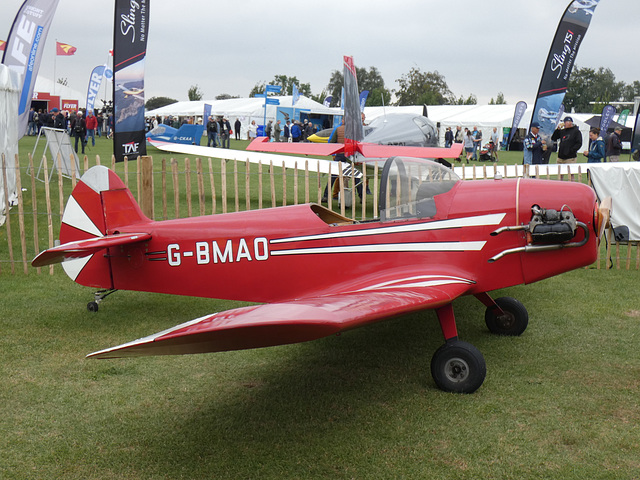 Taylor Monoplane G-BMAO